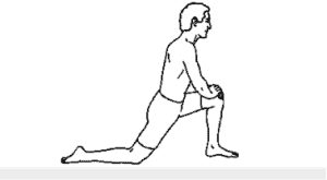 Hip Flexor Stretch for Hip Pain