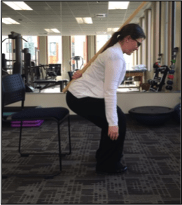 LWPT - Hamstring Flexibility 3