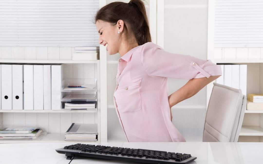 Proper Computer Posture to Cure Your Annoying Desk Pain