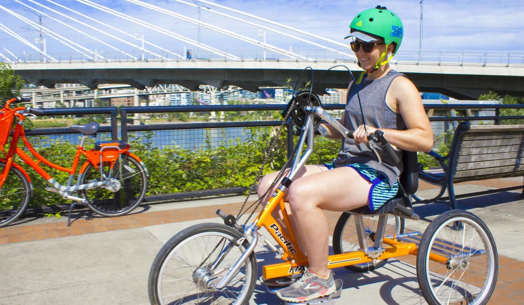 Biking in Portland? How to stay safe and healthy this Summer.